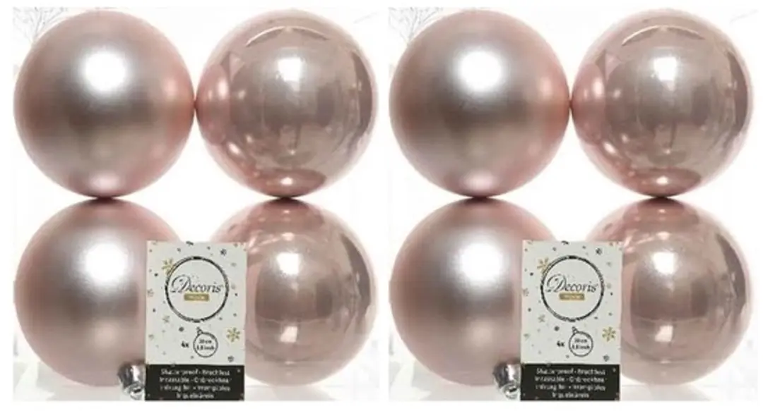 Decoris Kerstballen