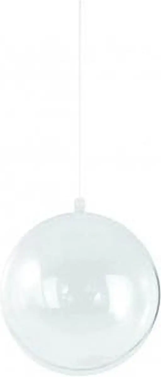 Hobby/diy kerstballen