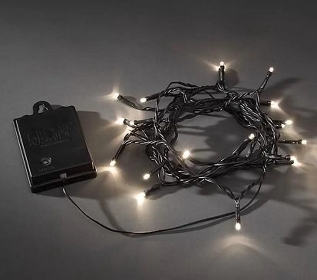 Konst Smide Kerstverlichting buiten 3724-100