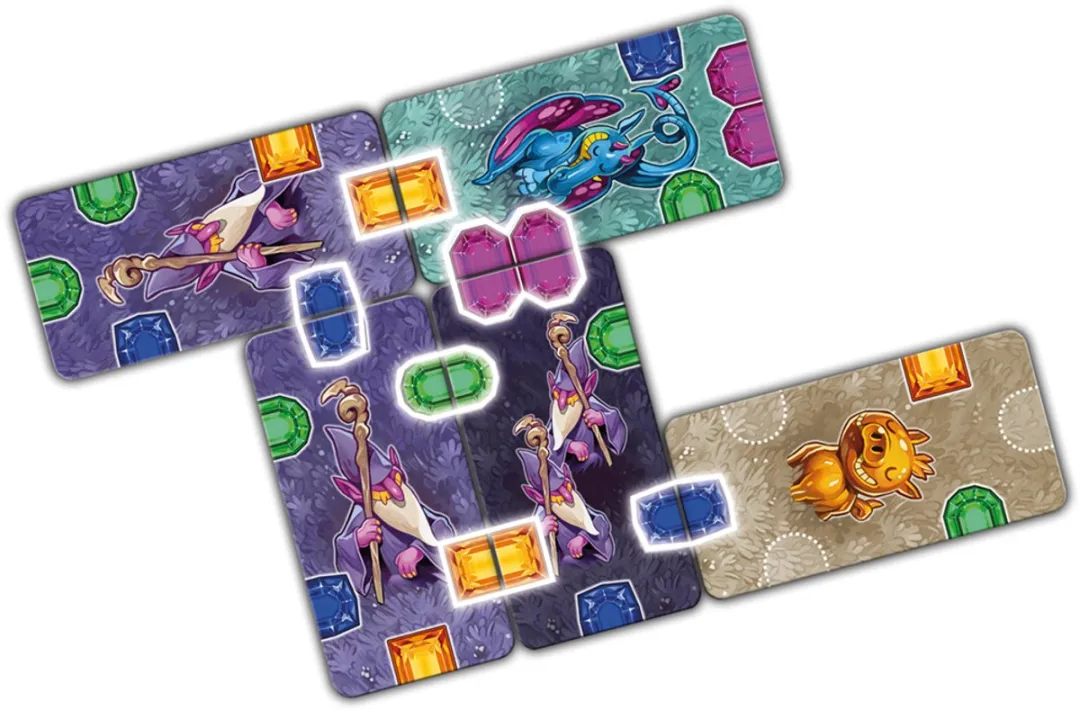 Schmidt Spiele 49465, Bordspel, 8 jaar, Familiespel