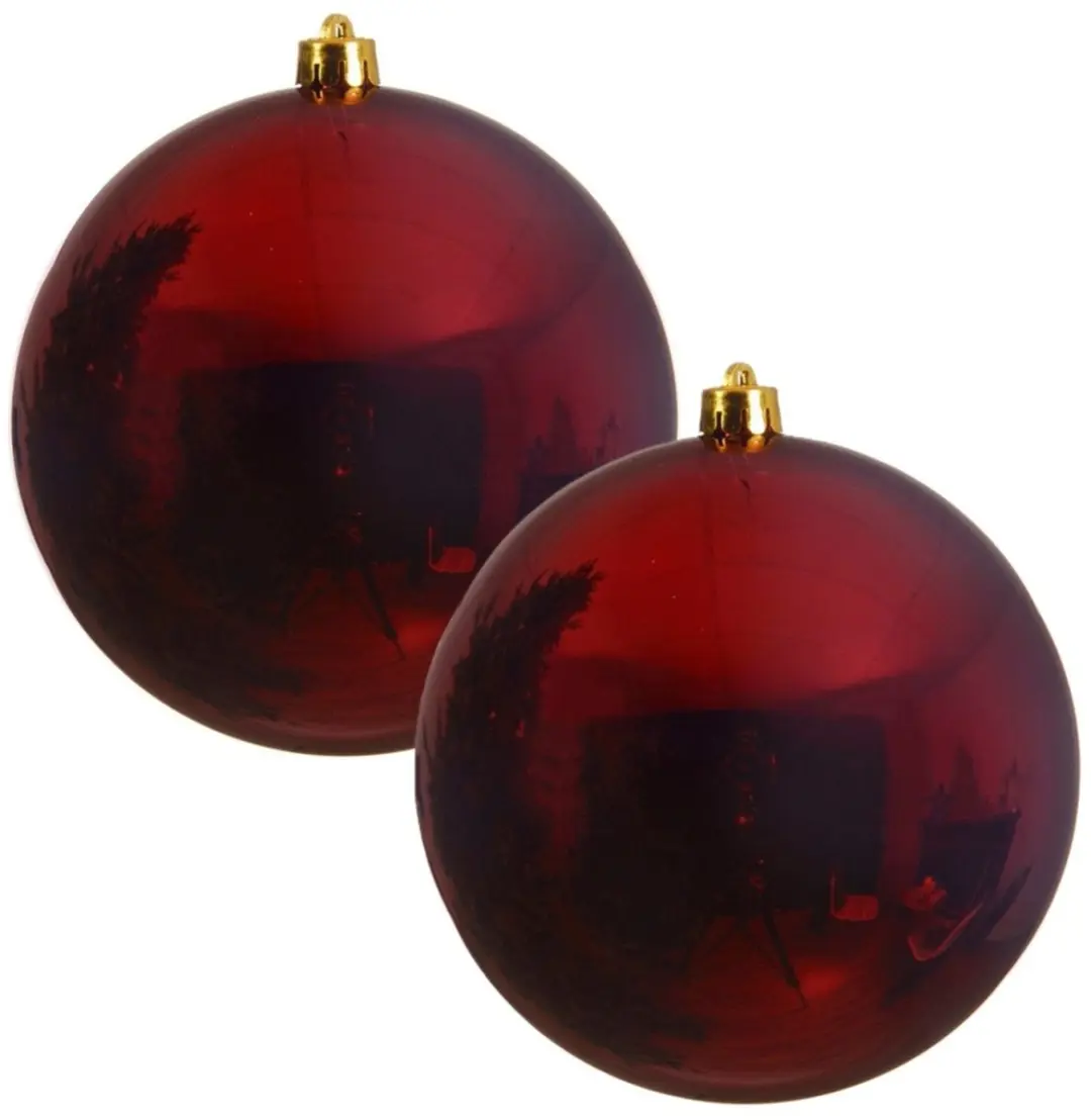 Decoris Kerstbal