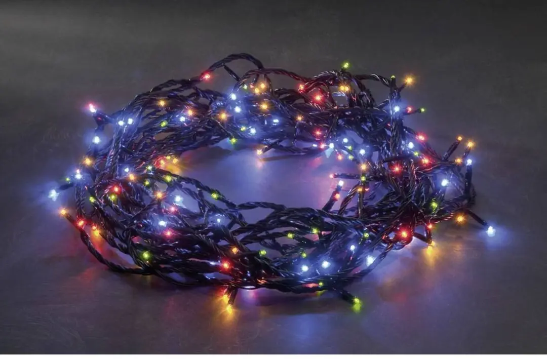 Konstsmide 3630-500 Micro LED Lichtketting - 80 Lampjes - afbeelding 3 van 4
