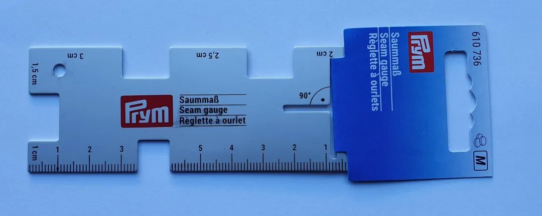 Prym Zoommeter - 1 metermaatje - Zilver