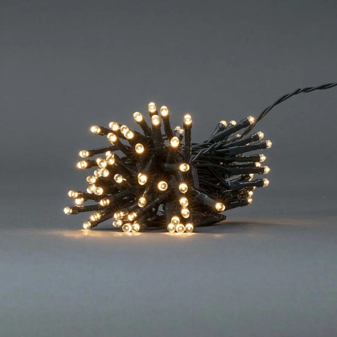 Nedis CLBO48 Kerstverlichting - 48 LED's - 3.6m Warm Wit - afbeelding 4 van 6