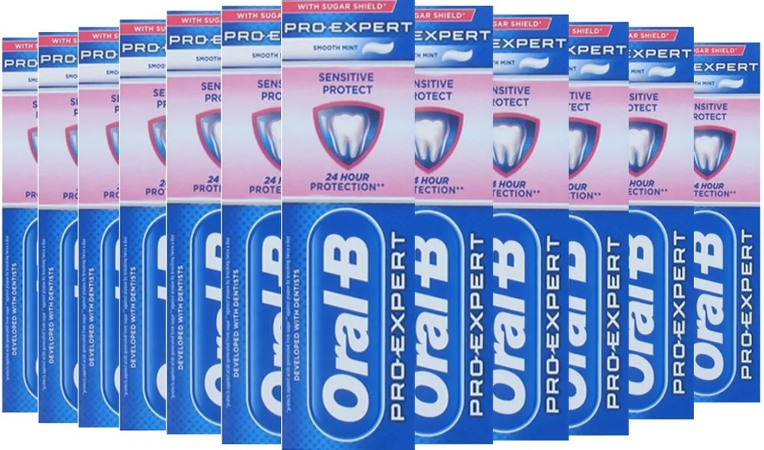 Oral-B Pro-Sensitive Tandpasta