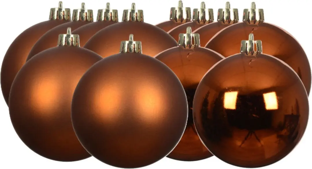 Decoris kerstballen