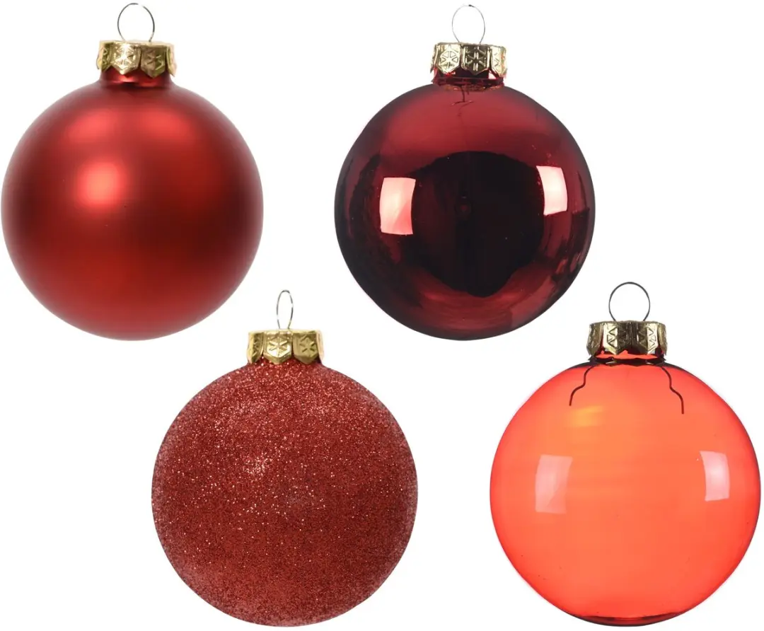 Decoris kerstballen