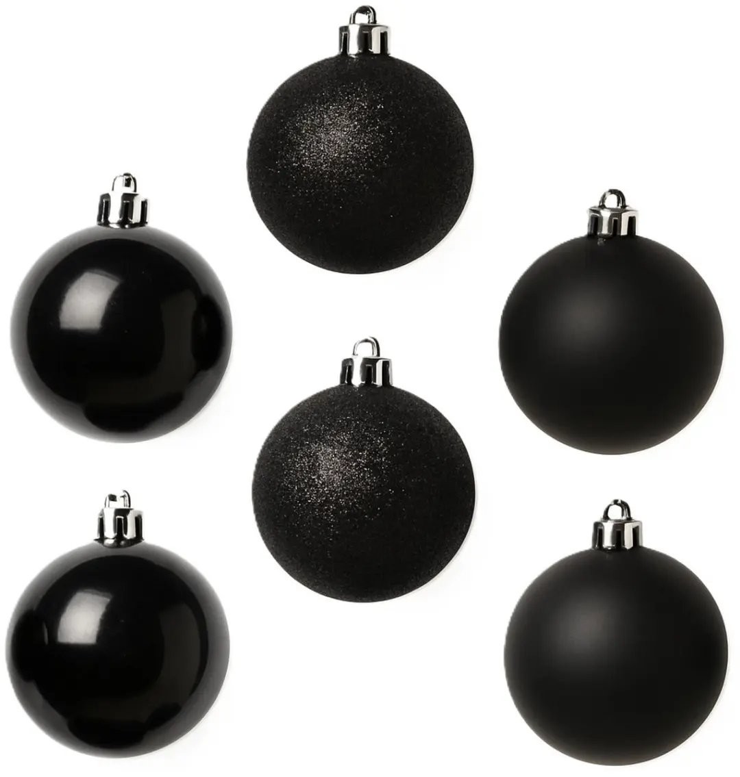 Cosy & Trendy Kerstballen