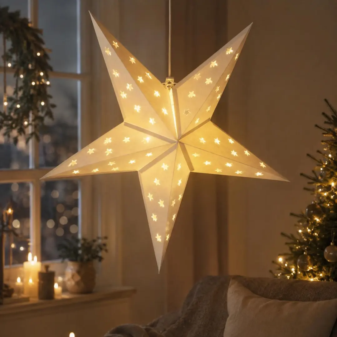 Lumineo kerstster
