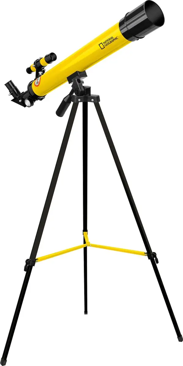 National Geographic Telescoop 50/600 100x