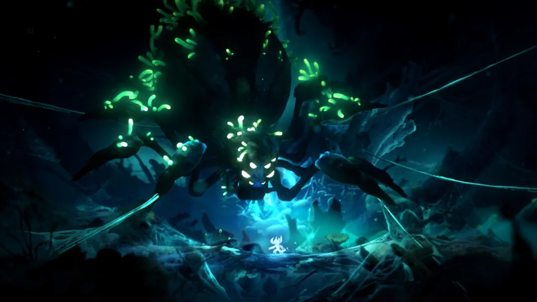 Xbox Ori and the Will of the Wisps Switch