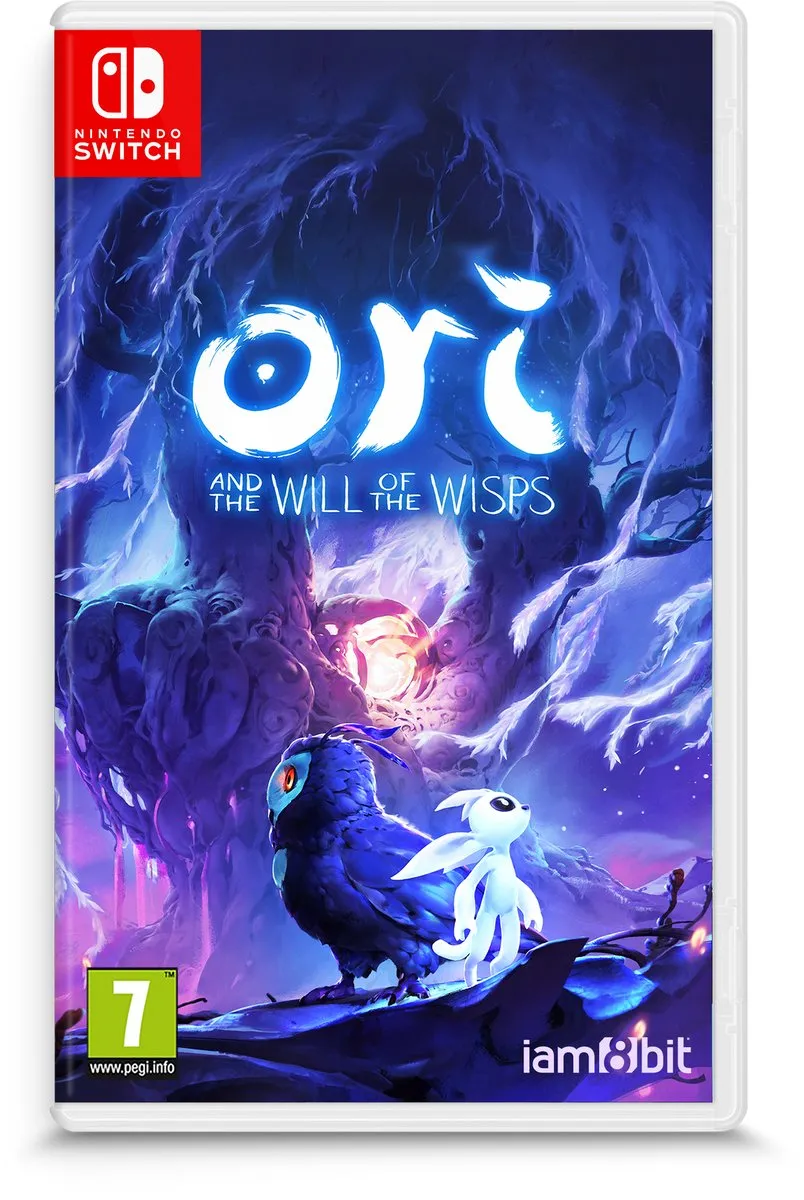 Xbox Ori and the Will of the Wisps Switch