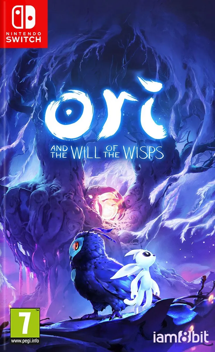 Xbox Ori and the Will of the Wisps Switch