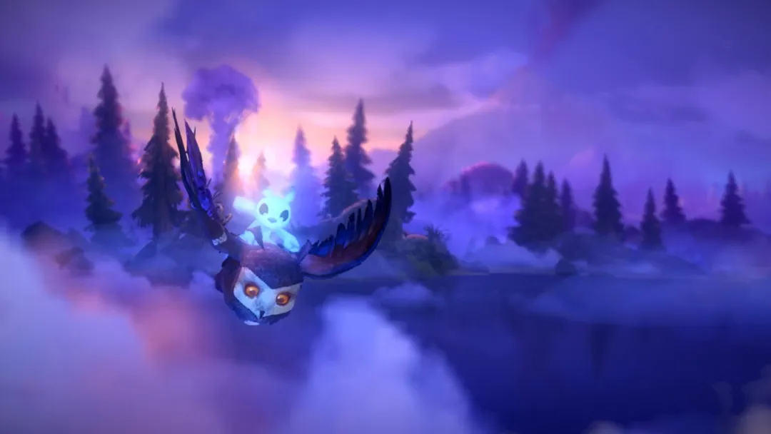 Xbox Ori and the Will of the Wisps Switch