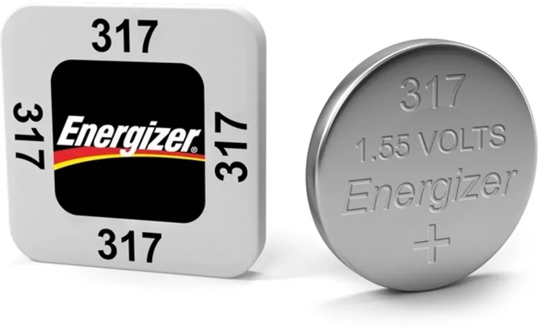 Energizer SR62 Zilveroxide Knoopcel 1.55V - 1-Pack - afbeelding 3 van 3