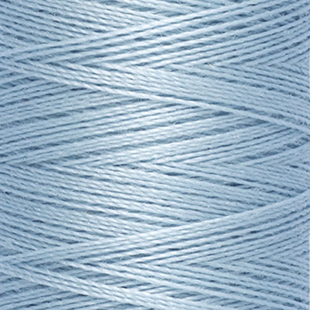 Gutermann Polyester Naaigaren 200m - Blauw