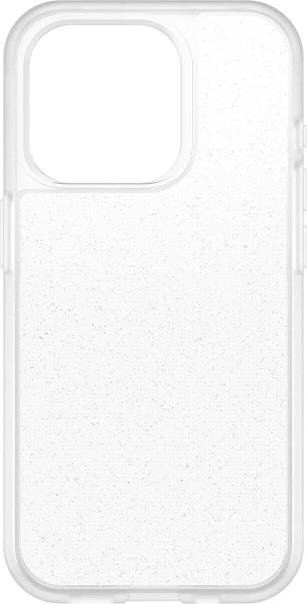 OtterBox React 77-92760 Hoesje - iPhone 15 Pro - Transparant Glitter