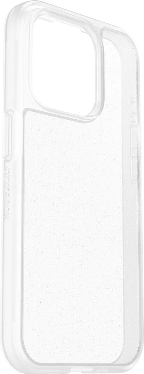 OtterBox React 77-92760 Hoesje - iPhone 15 Pro - Transparant Glitter