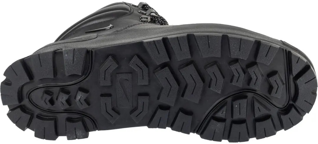 Nike City Classic Boot Dames Laarzen - Zwart - afbeelding 4 van 5