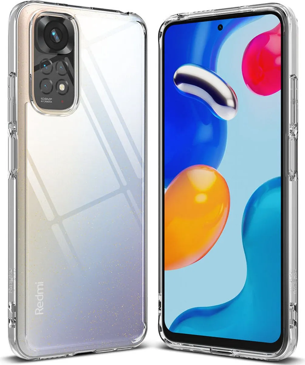 Ringke Fusion Xiaomi Redmi Note 11 Hoesje