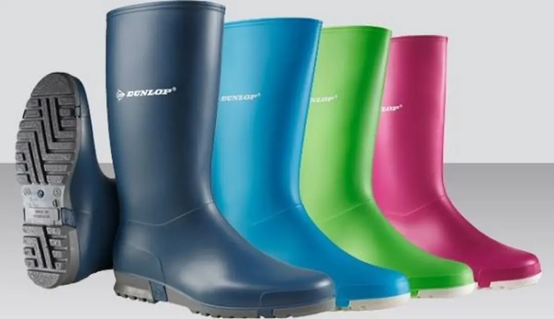 Dunlop Klassieke K272 Sportlaars - Roze - afbeelding 6 van 6