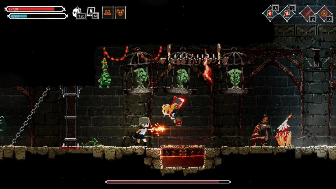 Red Art Games Lost Ruins PS5