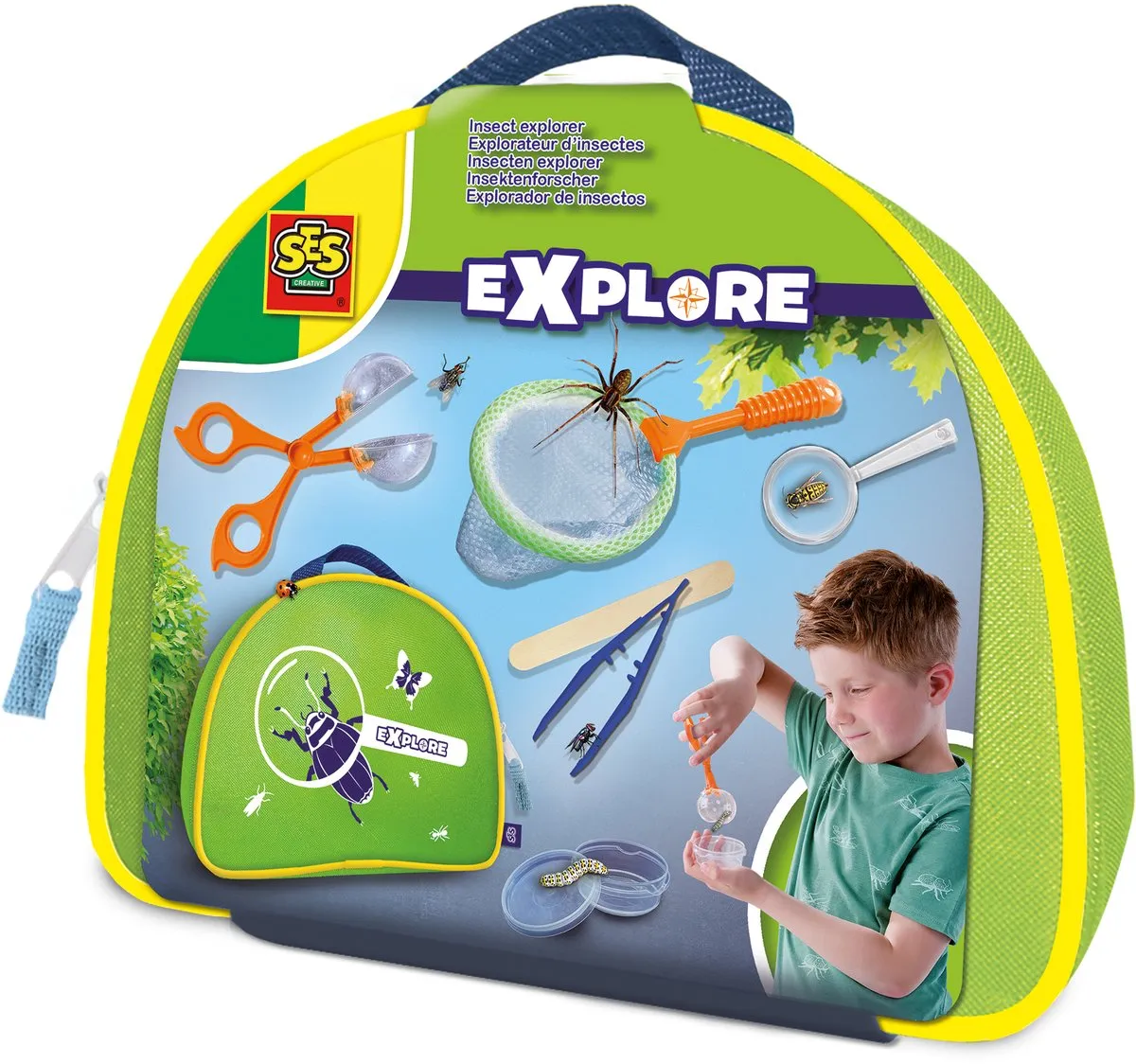 SES Creative Explore Insecten Explorer 25116