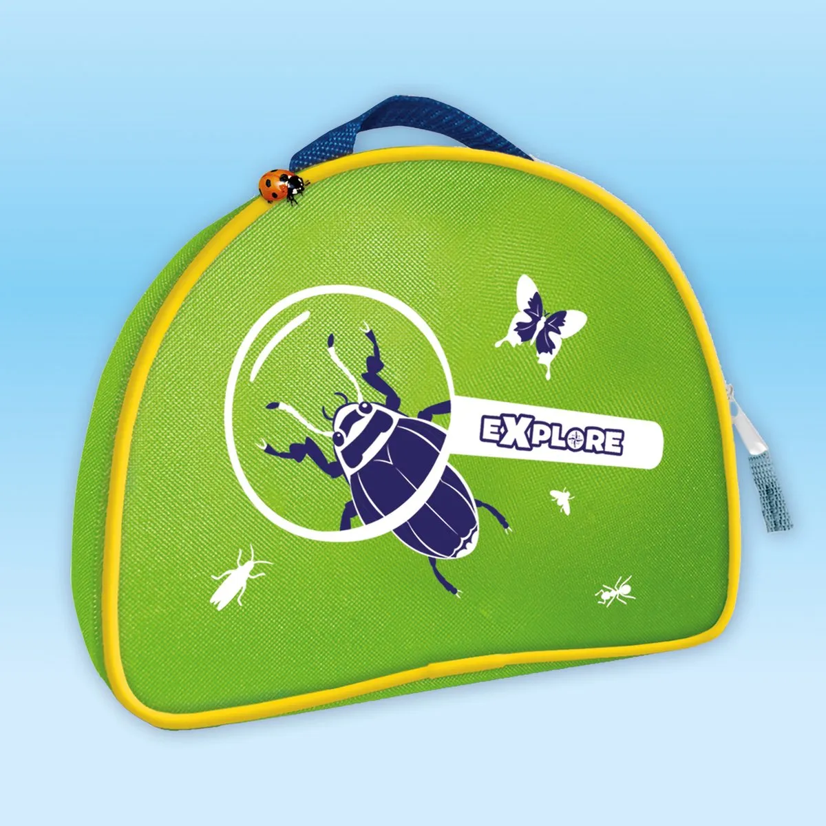 SES Creative Explore Insecten Explorer 25116 - Speelgoedset