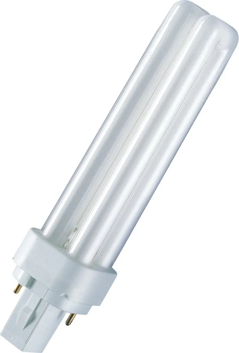 Osram DULUX D 26W Fluorescentielamp - Koelwit 4000K