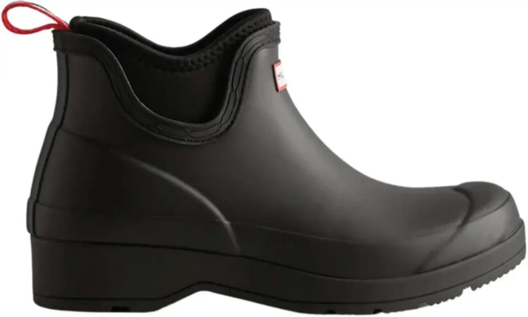 Hunter Regenlaarzen WFS3020RMA-BLK Zwart-35/36