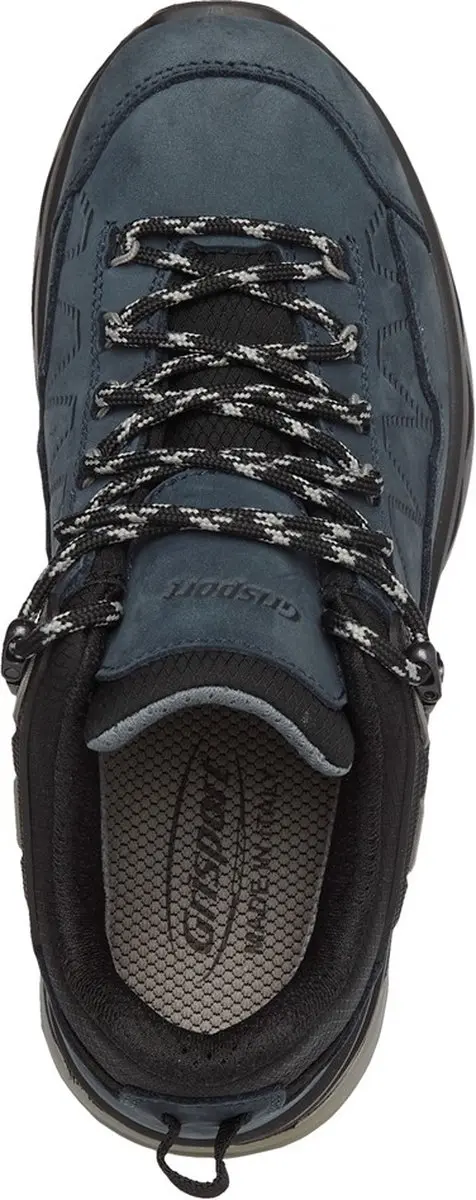 Grisport TAMPA LOW D Dames Leren Wandelschoenen - 40 - Blue - afbeelding 6 van 6