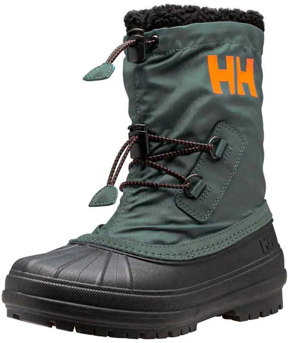 Helly Hansen Varanger Kindersneeuwlaarzen - Dark Creek - 28 - afbeelding 6 van 6