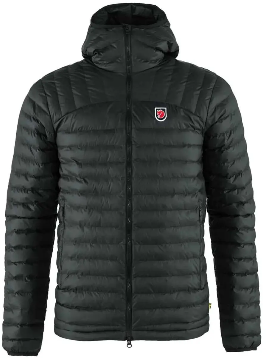 Fjällräven Expedition Lätt Jas - Zwart - L - afbeelding 3 van 6