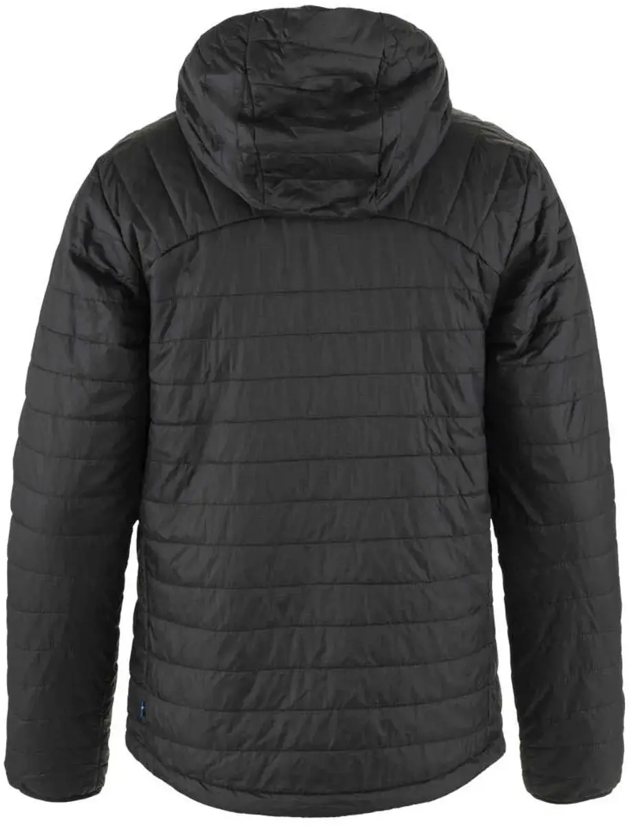 Fjällräven Expedition Lätt Jas - Zwart - L - afbeelding 2 van 6
