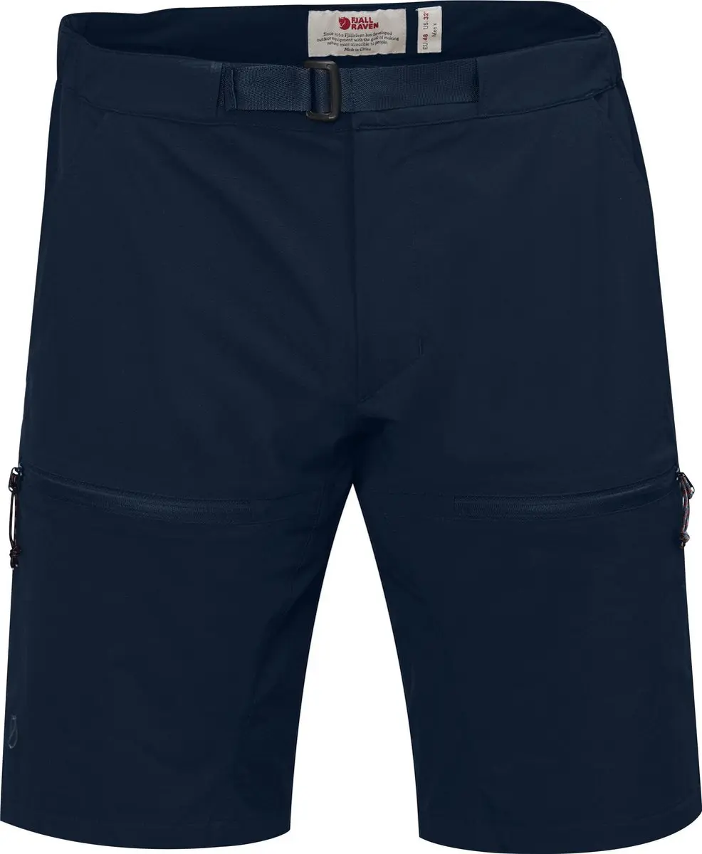 Fjallraven High Coast Outdoorbroek Heren - Navy - Maat 50