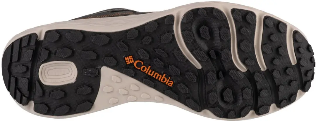 Columbia Konos TRS Outdry Mid Trekkingschoenen - 44 - Groen - afbeelding 4 van 5