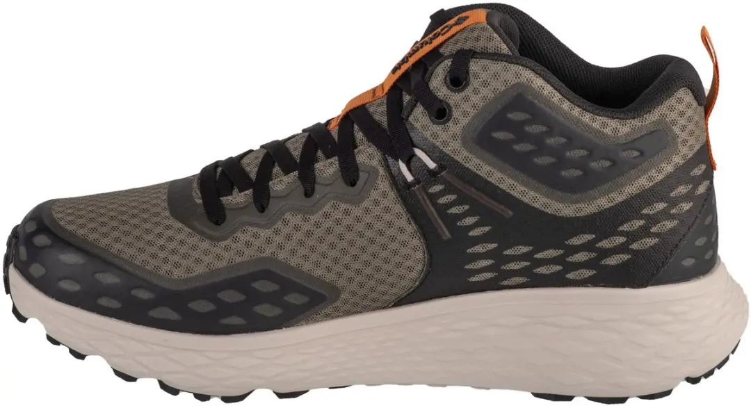 Columbia Konos TRS Outdry Mid Trekkingschoenen - 44 - Groen - afbeelding 2 van 5