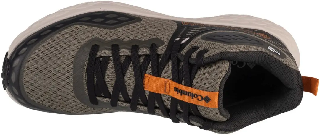 Columbia Konos TRS Outdry Mid Trekkingschoenen - 44 - Groen - afbeelding 3 van 5