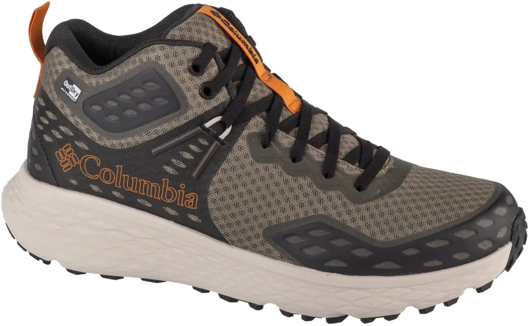 Columbia Konos TRS Outdry Mid Trekkingschoenen - 44 - Groen