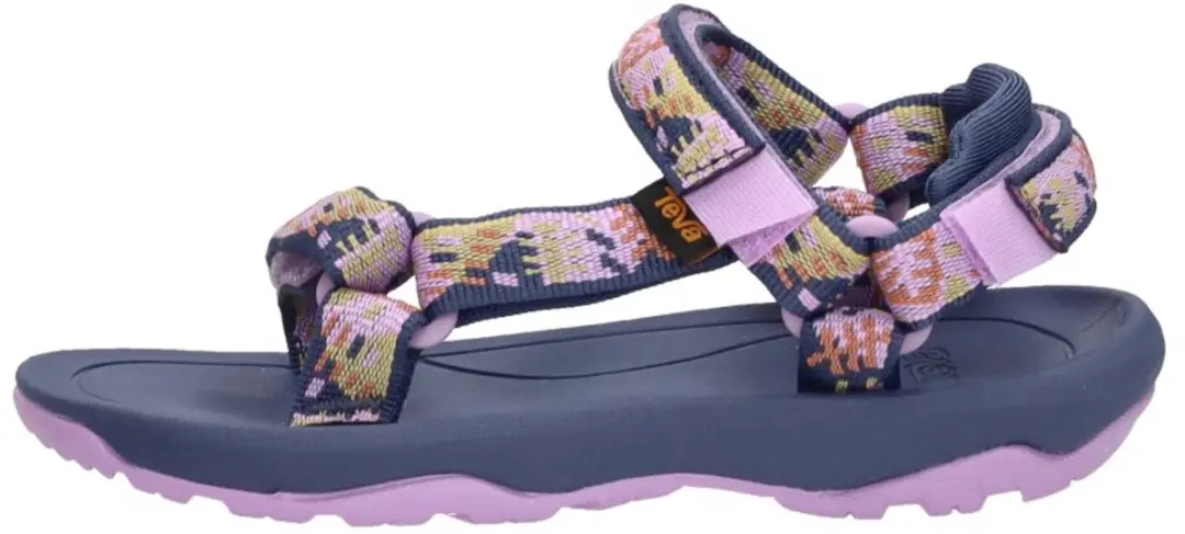 Teva Hurricane XLT 2 Unisex Sandalen - Modern Nature Lupine - afbeelding 2 van 6