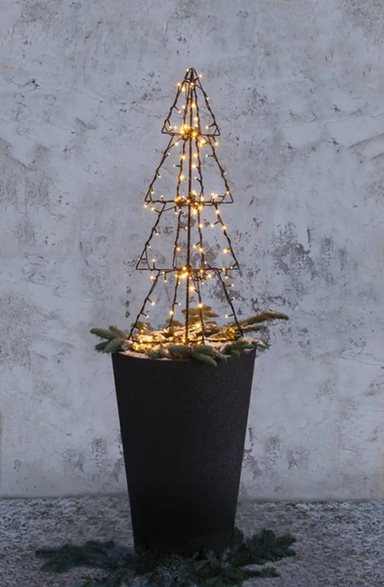 Star Trading Foldy LED Light Tree Buiten 90cm