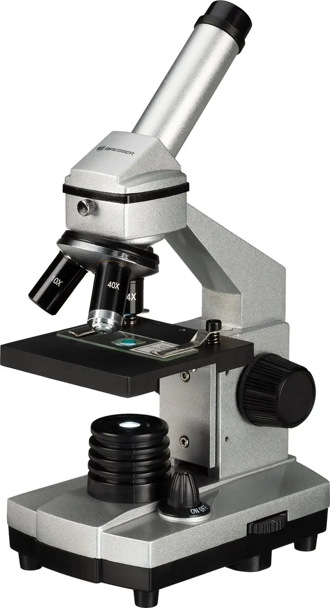Bresser Junior Biolux Microscoopset 40x-1024x - afbeelding 3 van 6