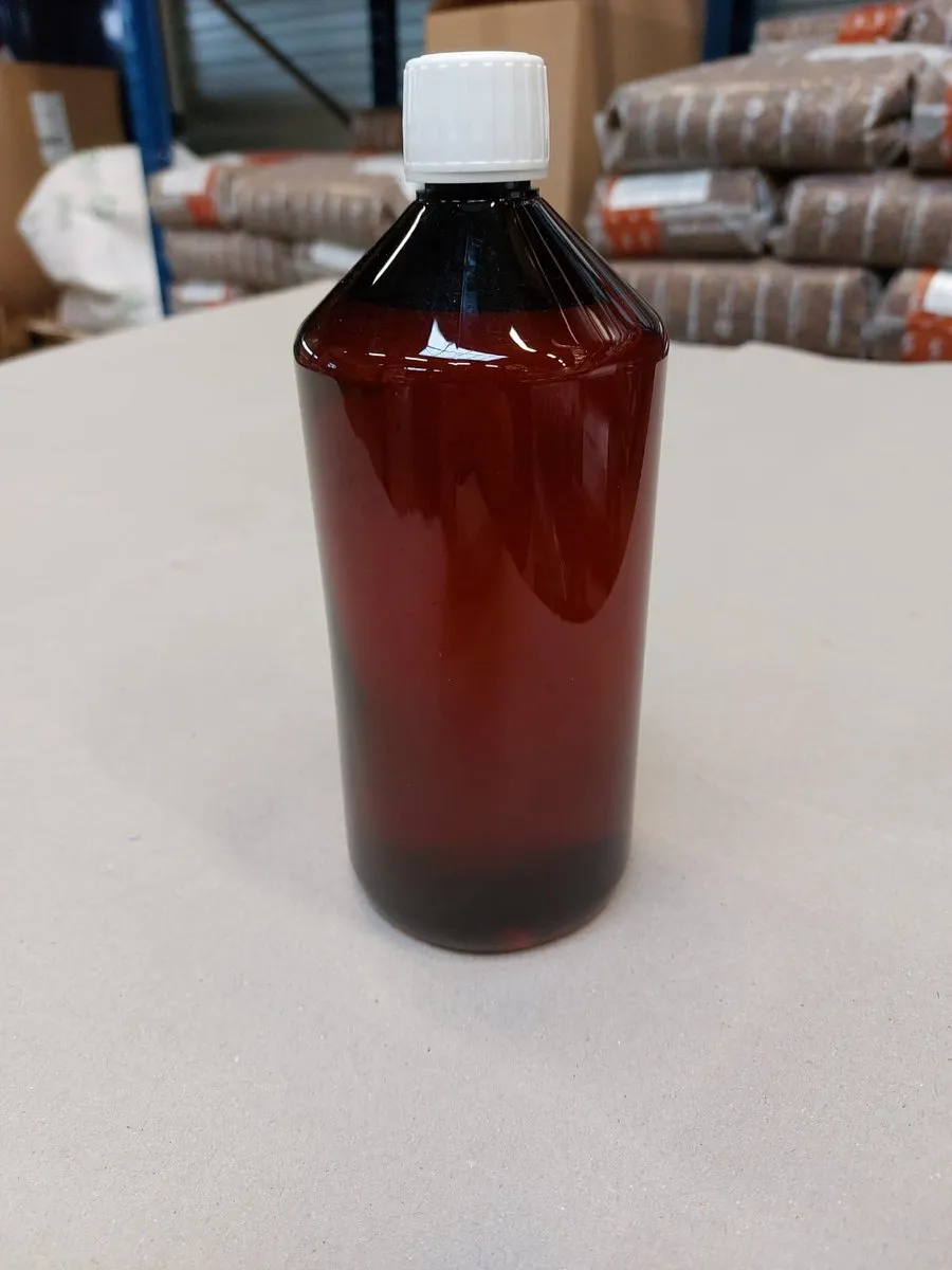 Utopia Schotse Zalmolie 1000ml - Natuurlijk