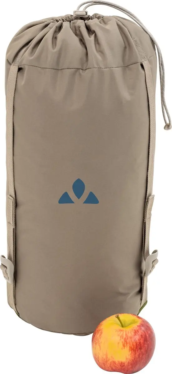 Vaude Sioux 400 II SYN Slaapzak - Baltic Sea - afbeelding 5 van 6