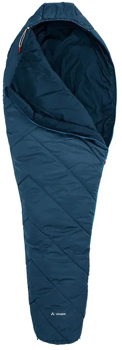 Vaude Sioux 400 II SYN Slaapzak - Baltic Sea - afbeelding 4 van 6