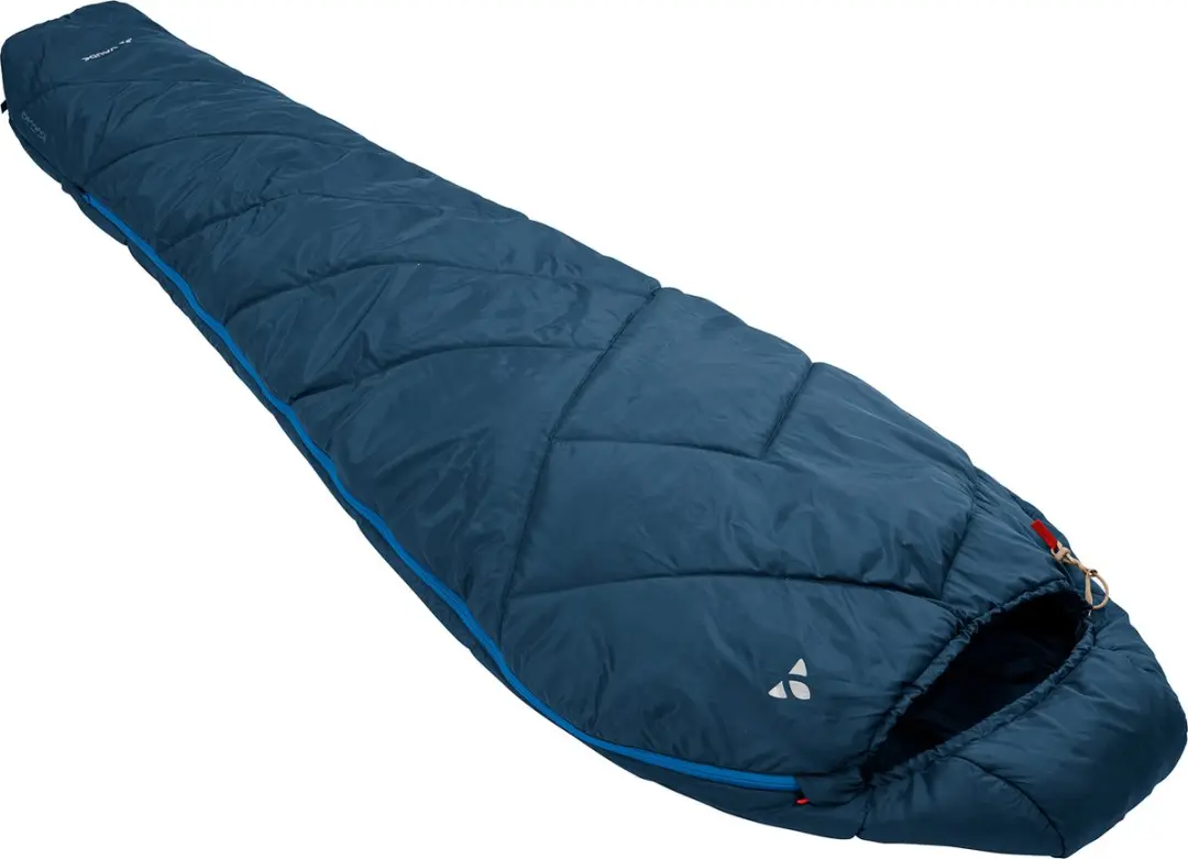 Vaude Sioux 400 II SYN Slaapzak - Baltic Sea - afbeelding 2 van 6