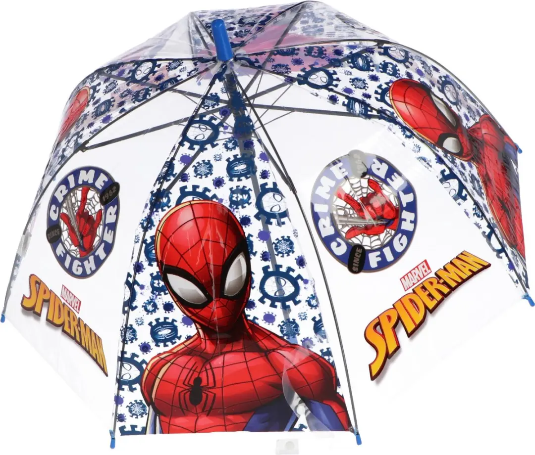 Spider-Man Kinderparaplu - 67cm - afbeelding 2 van 3