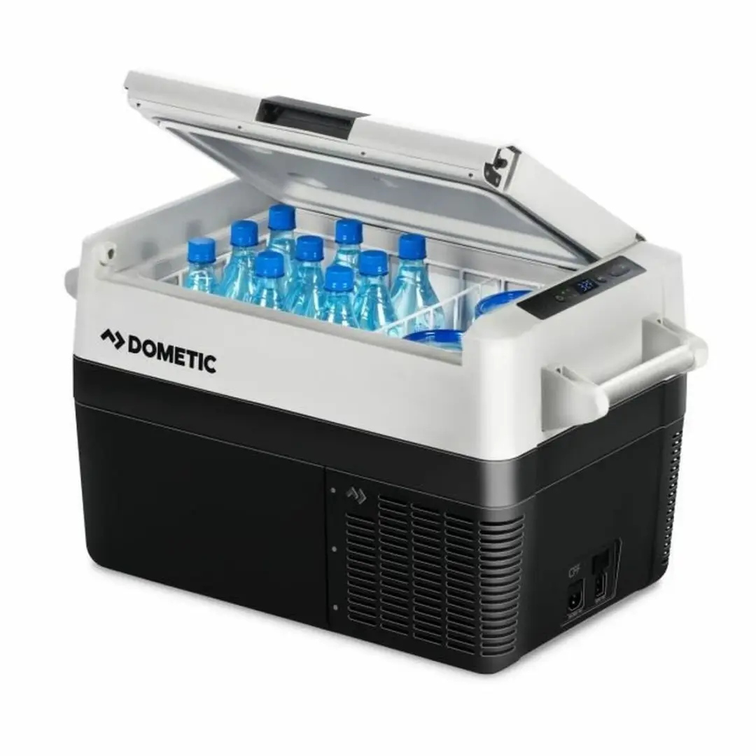 Dometic CFF35 (MK2) Mobiele Compressorkoelbox - Donkergrijs - afbeelding 3 van 6