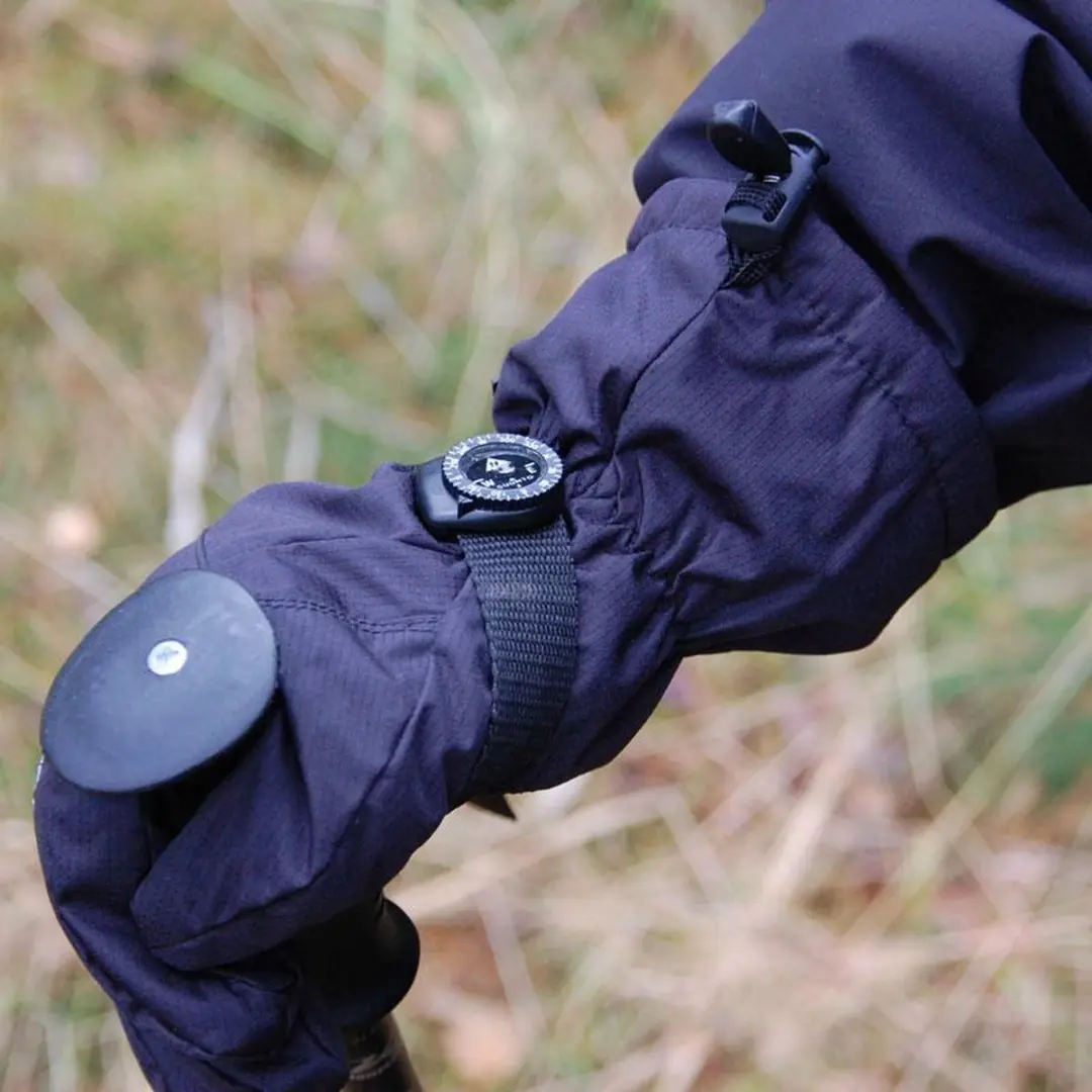 Suunto Clipper L/B NH Kompas - Zwart - afbeelding 5 van 6