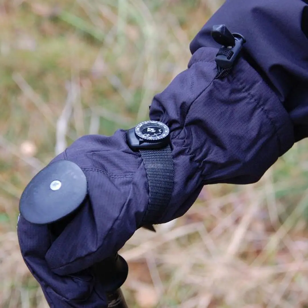 Suunto Clipper L/B NH Kompas - Zwart - afbeelding 3 van 6